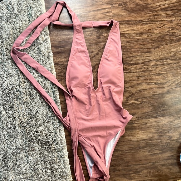 Other - NWOT Mauve One Piece
